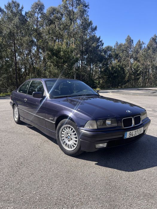 BMW e36 318 IS Coupe