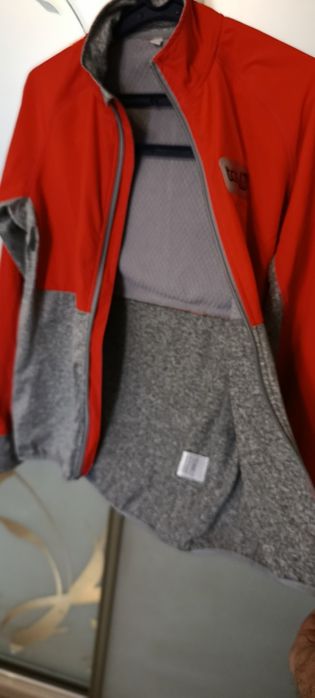 Спортивная Термокофта беговая New Balance M