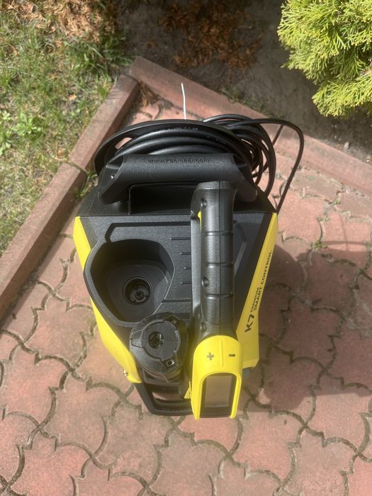Апарат високого тиску Karcher K7 Premium smart control
