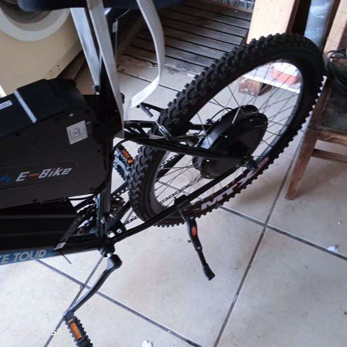 Bicicleta elétrica