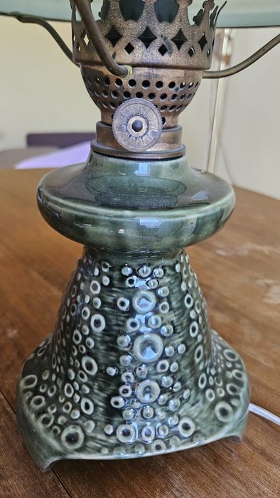Lampa ceramiczna Odbiór osobisty