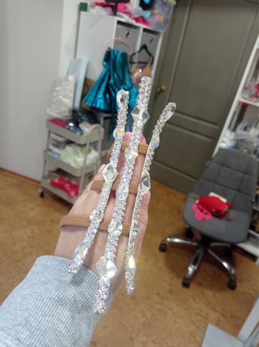 Бальна сукня латина