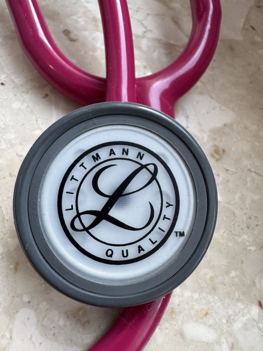 Stetoskop marki Littmann
