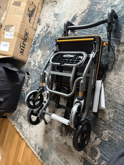 Wozek inwalidaki