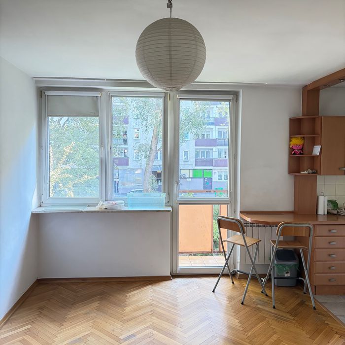 ZAREZERWOWANA Kawalerka na wynajem 28m2 Warszawa Śródmieście