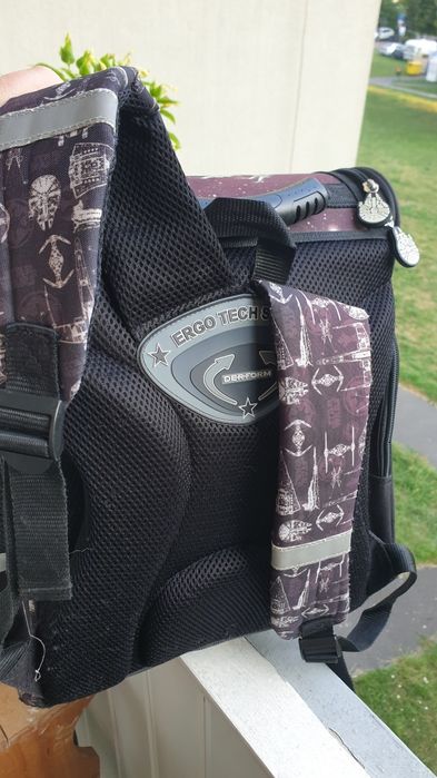 Plecak szkolny Star Wars