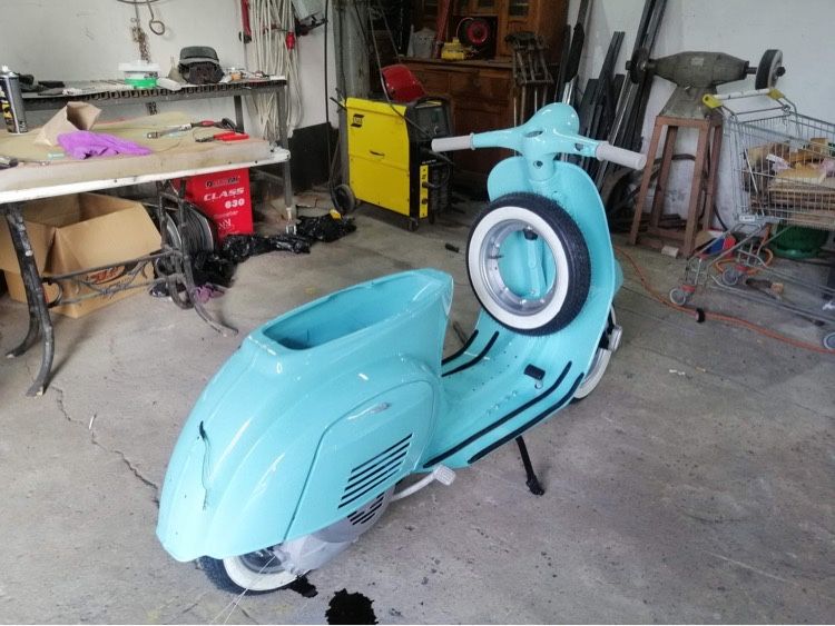 Renowacja motocykli