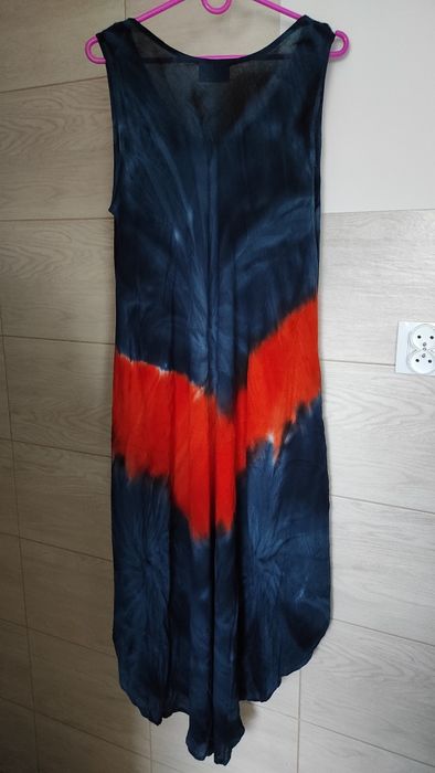 Sukienka letnia midi
