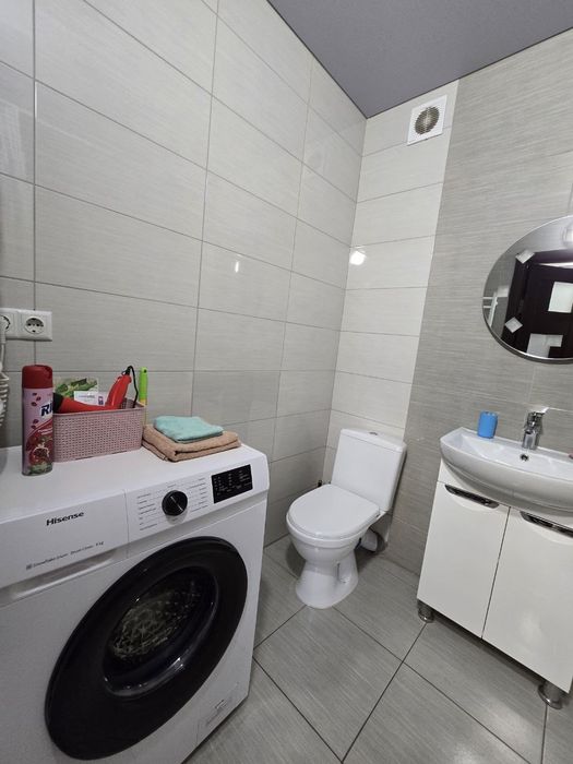 Затишна квартира в Новому ЖК