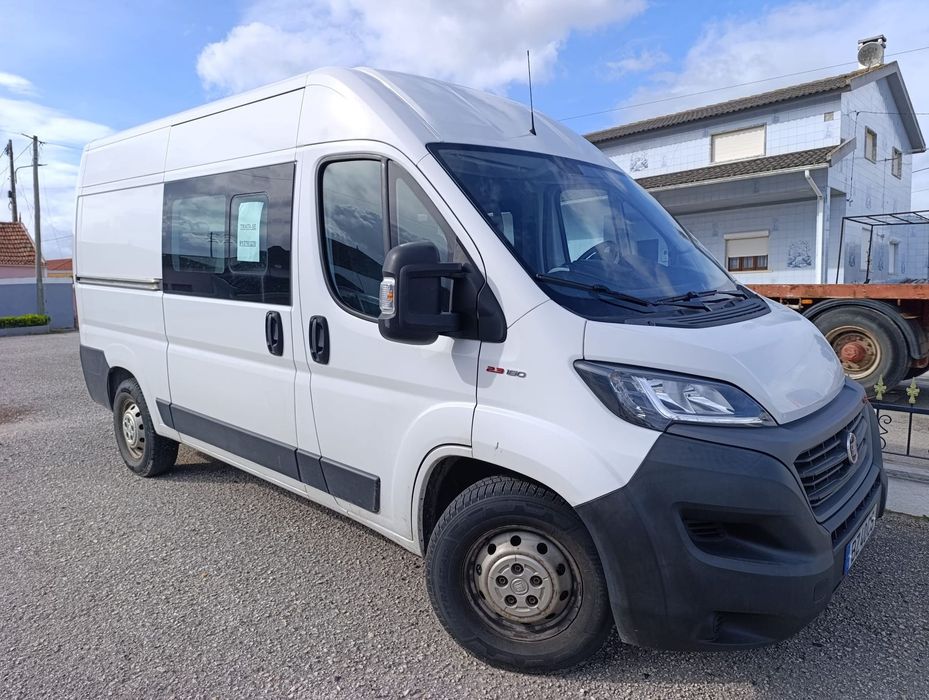 Fiat Ducato L2484260739128371200