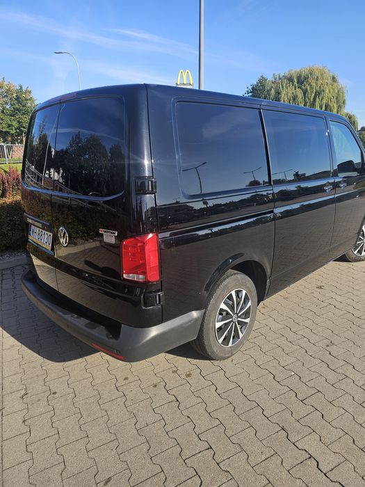 VW Transporter T6.1   4Motiion 4x4