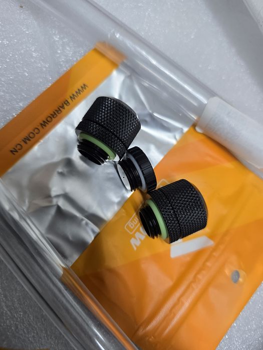 Barrow Kit de refrigeração líquida