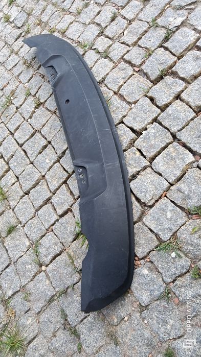 Difusor de parachoques Volvo xc40 de 2017