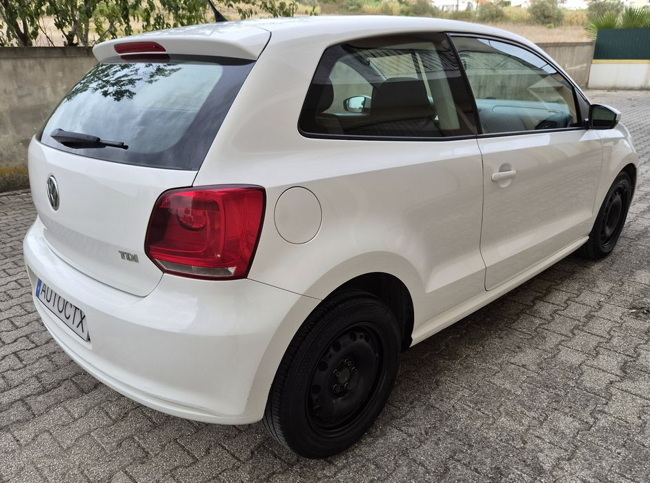 Vw polo 1. 2 tdi comercial