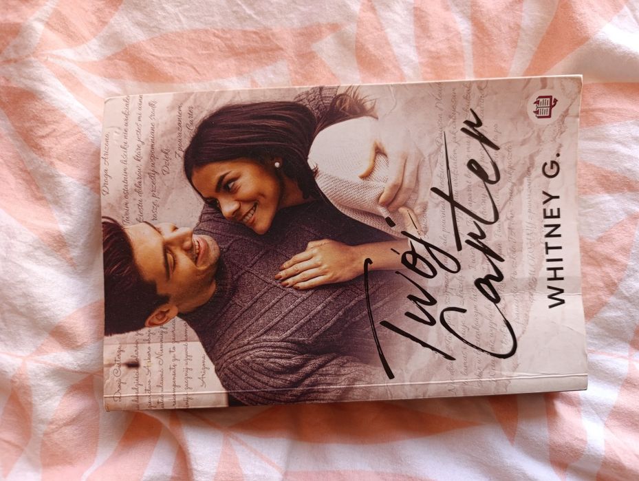 Twój Carter Whitney G.