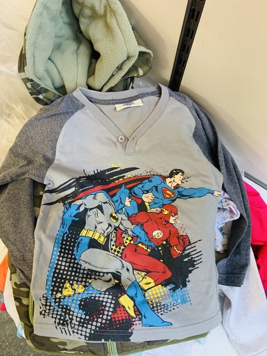 Odziez uzywana dziecieca wysoka jakosc cream