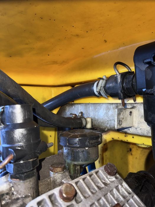 Opryskiwacz sadowniczy Ślęza pilmet millenium 1500l