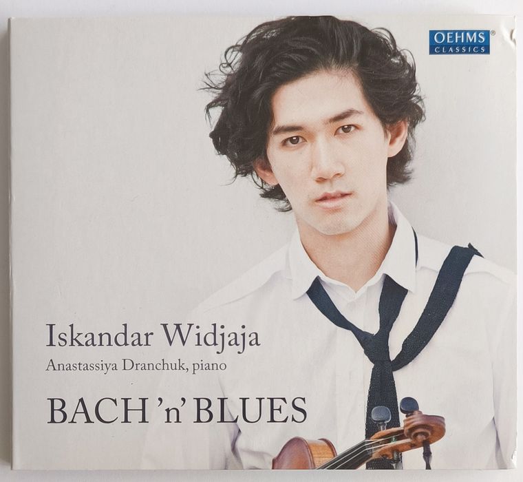 Iskandar Widjaja Bach n Blues 2011r