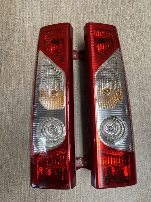 Lampa/reflektor tylny lewy, prawy Scudo Jumpy Expert