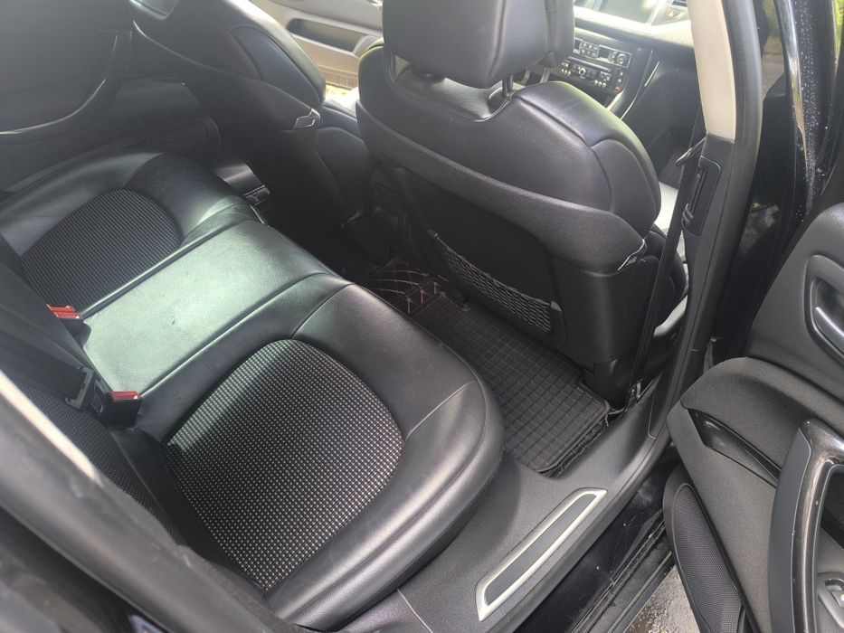 Citroen C5 X7 2.0HDI EXCLUSIVE 2013r.