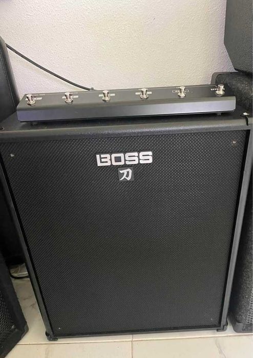 Combo Boss Katana 210