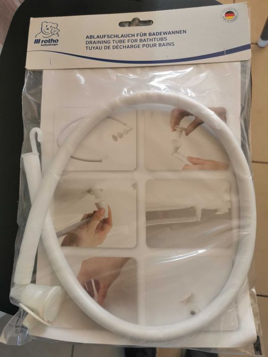 Sprzedam dużą wanienkę ROTHO