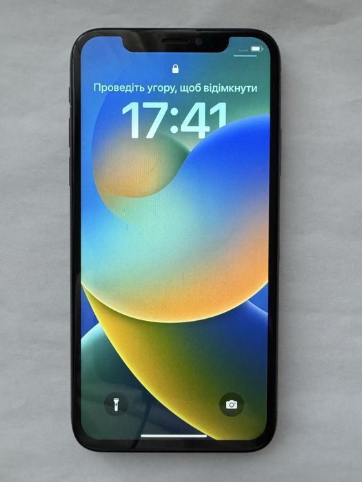 Iphone x 64gb хороший стан