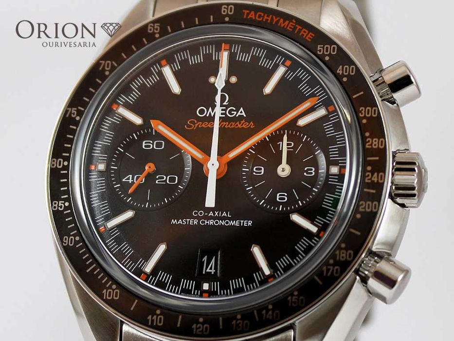 Omega Speedmaster Racing Co-Axial Master Chronometer