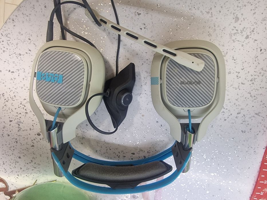 Навушники дротові Astro