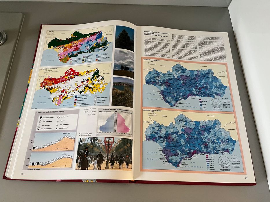 Atlas de España el Pais-águilar