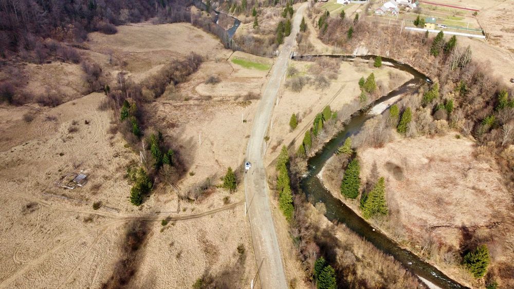Ексклюзивна пропозиція Земельної ділянки в с.Кринтята