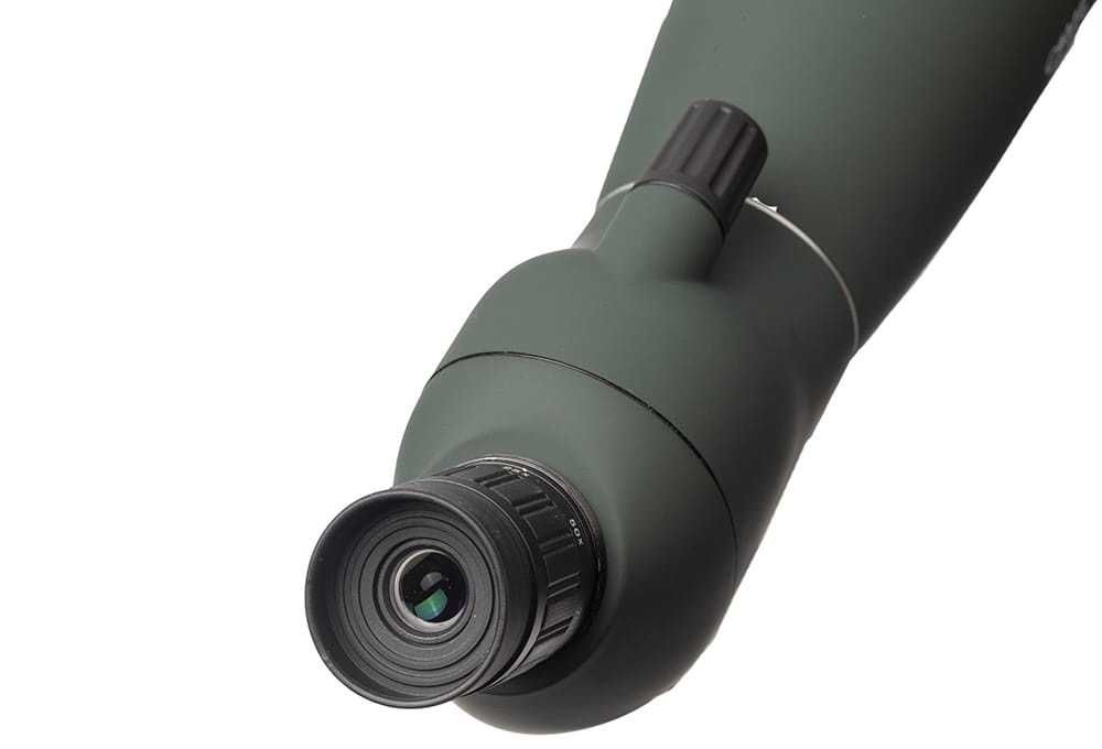 Nowa LUNETA obserwacyjna COMET teleskop 25-75x70 70MM