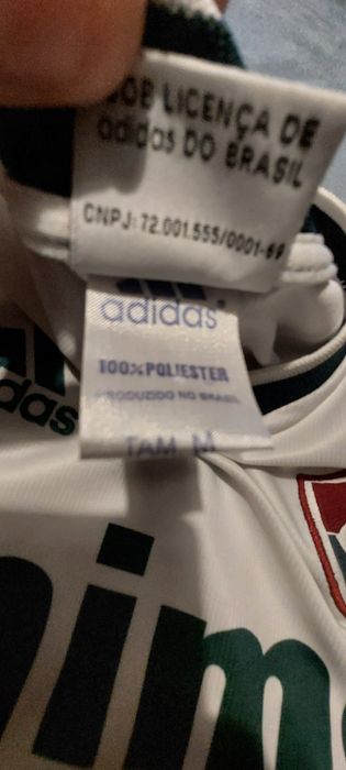 Camisola original de futebol