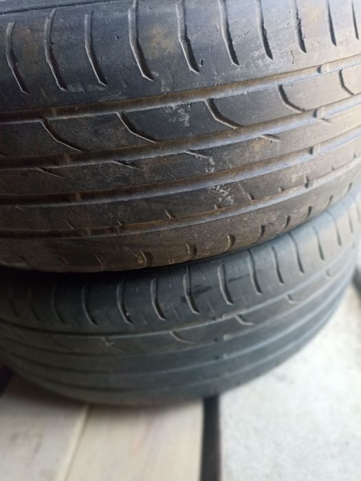 Continental 215/55/18