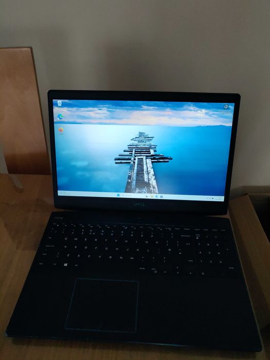 Dell G3 3590 i7 9750H / 16 GB Ram / Nvidia GTX 1660 Ti MAX-Q