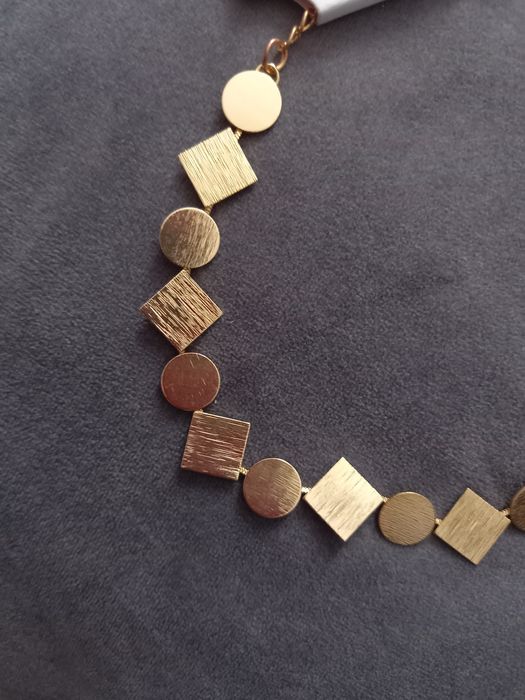 Naszyjnik damski/obroża nowy