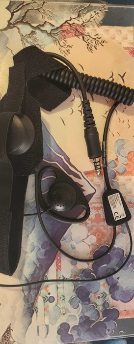 Oscultador de pescoço novo