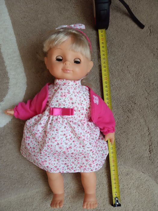 Lalka Natalia interaktywna