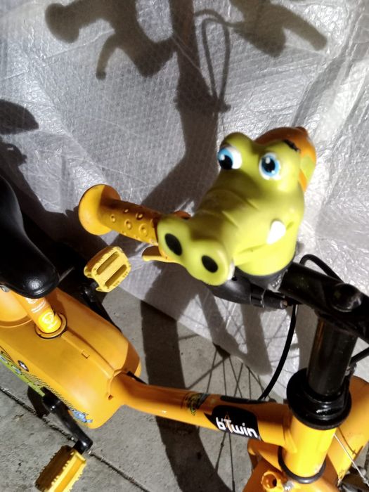 Bicicleta de criança b-twin