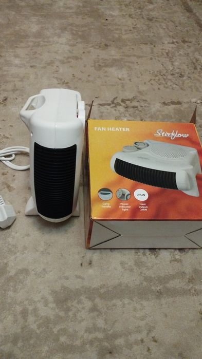 Тепловентилятор Sitaflow Fan Heater 2 кВт