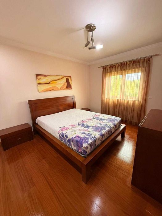 Conjunto de quarto (cerejeira) completo
