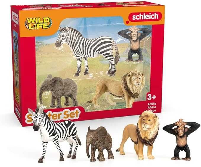 Zestaw startowy Wild Life Azja