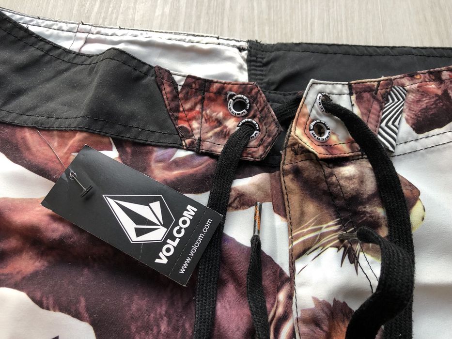 Calções de Banho Volcom Animals 32 (NOVO)