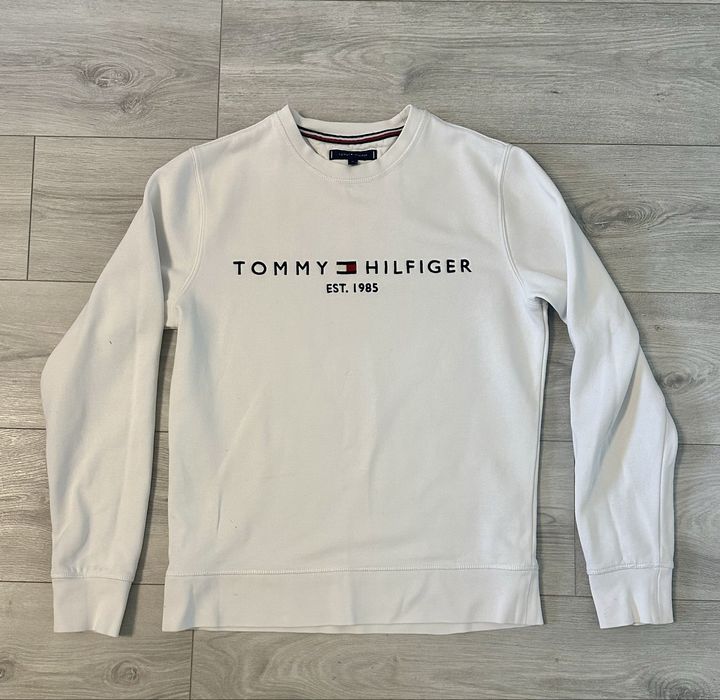 Світлот білий Tommy Hilfiger, розмір М