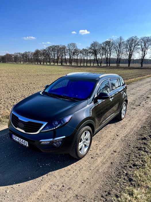 Kia Sportage !!! Piękna Sportage  !!!