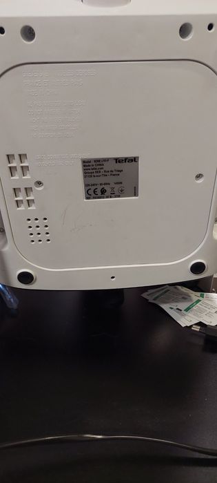 Мультипіч TEFAL Fry Delight FX100