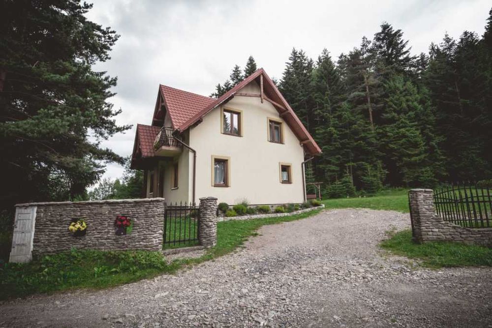 14 os Domek agroturystyczny SŁOPNICE ZACISZE, Beskid Wyspowy,Mogielica