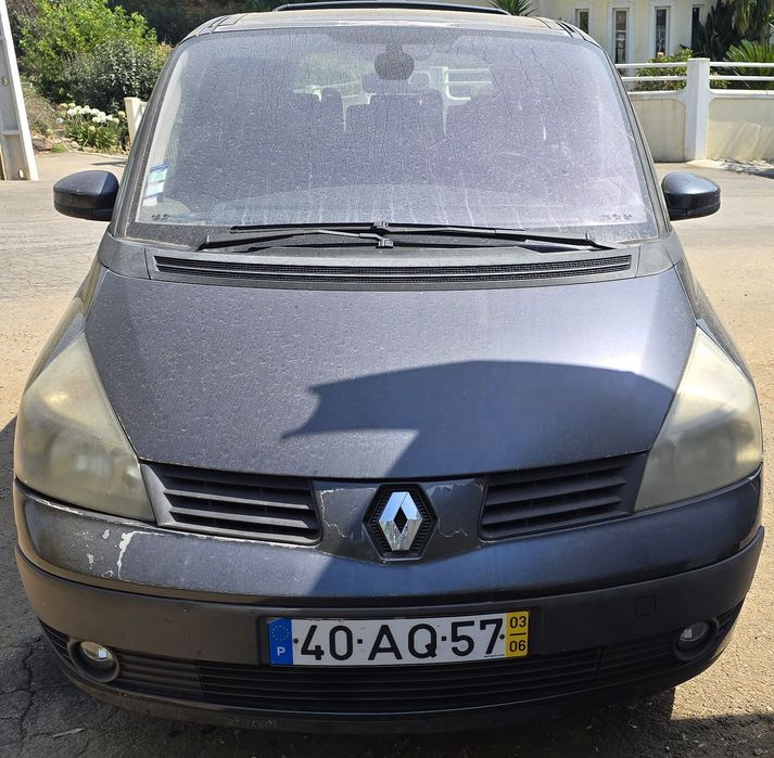 Carrinha Renault Gran Espace IV dci 1.9  2003