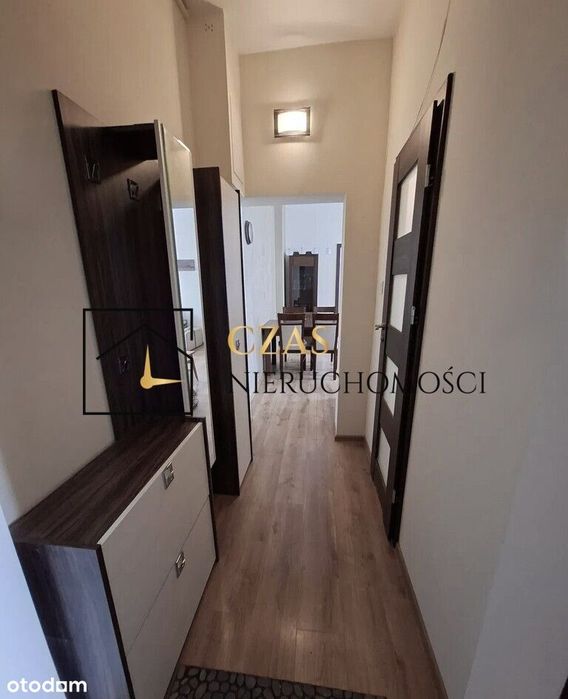 Centrum 2 pok/43 m2/ 2 piętro