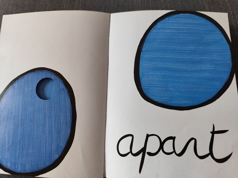 Night day Herve Tullet